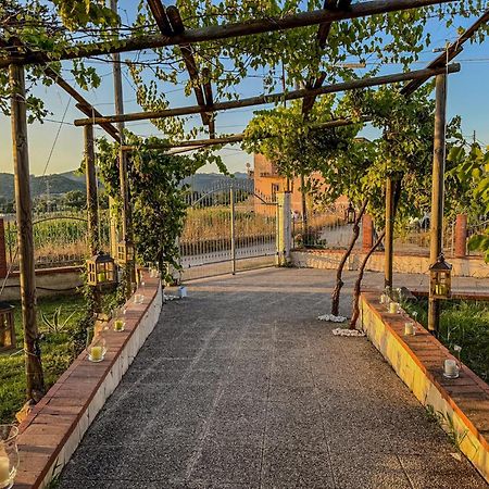 Villa Oidor - Cilento อาเชอา ภายนอก รูปภาพ
