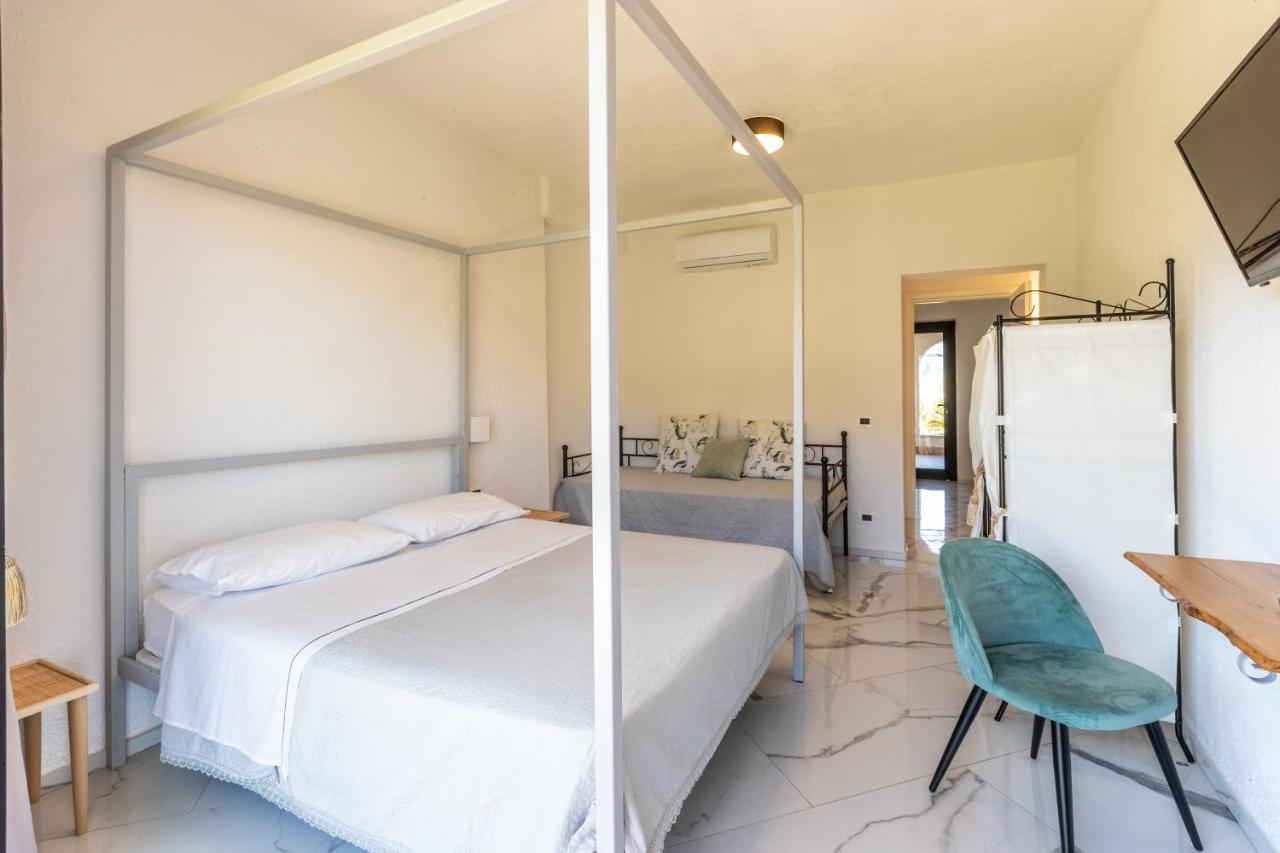 Villa Oidor - Cilento อาเชอา ภายนอก รูปภาพ
