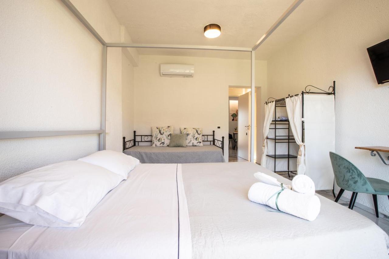 Villa Oidor - Cilento อาเชอา ภายนอก รูปภาพ