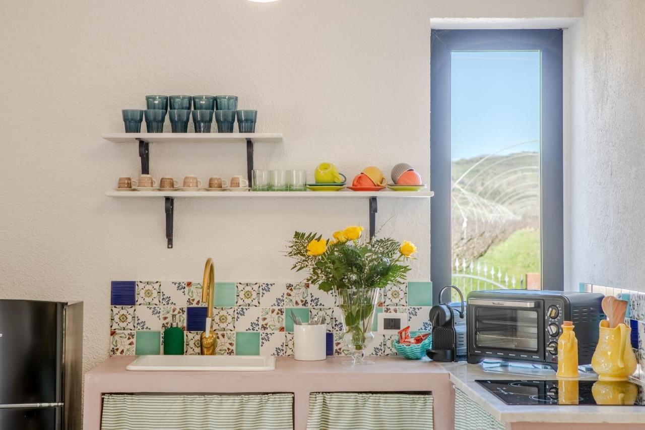 Villa Oidor - Cilento อาเชอา ภายนอก รูปภาพ
