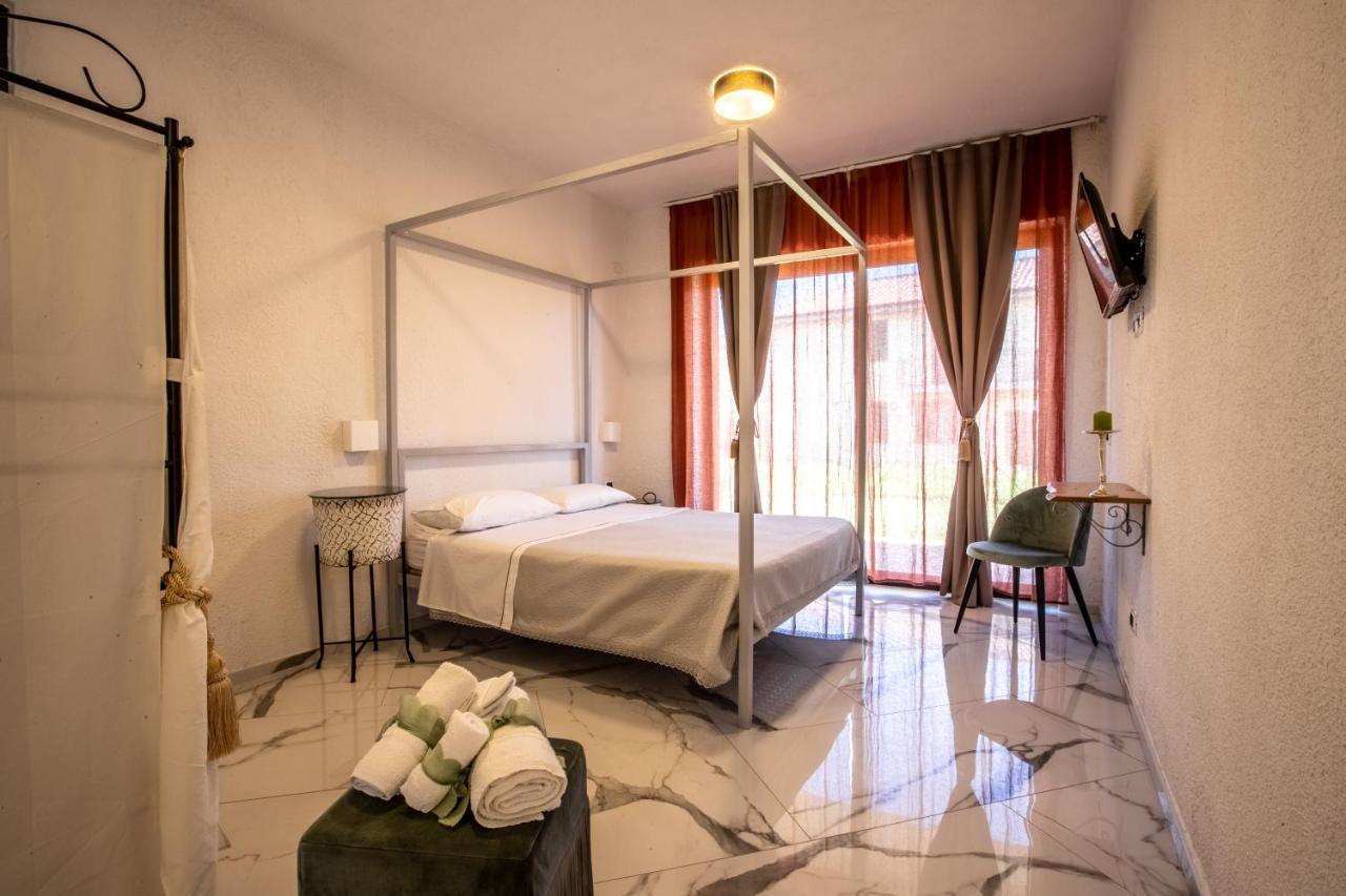 Villa Oidor - Cilento อาเชอา ภายนอก รูปภาพ