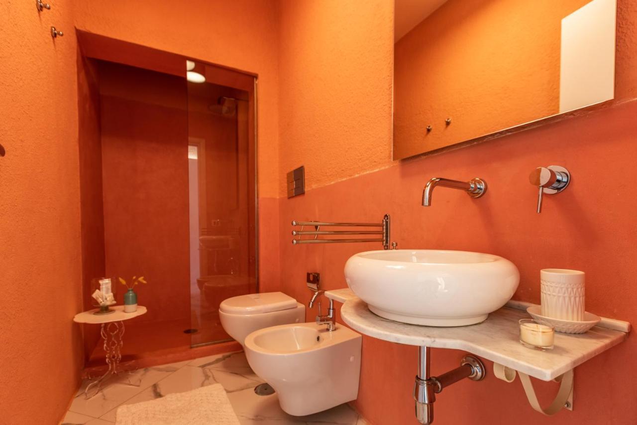 Villa Oidor - Cilento อาเชอา ภายนอก รูปภาพ