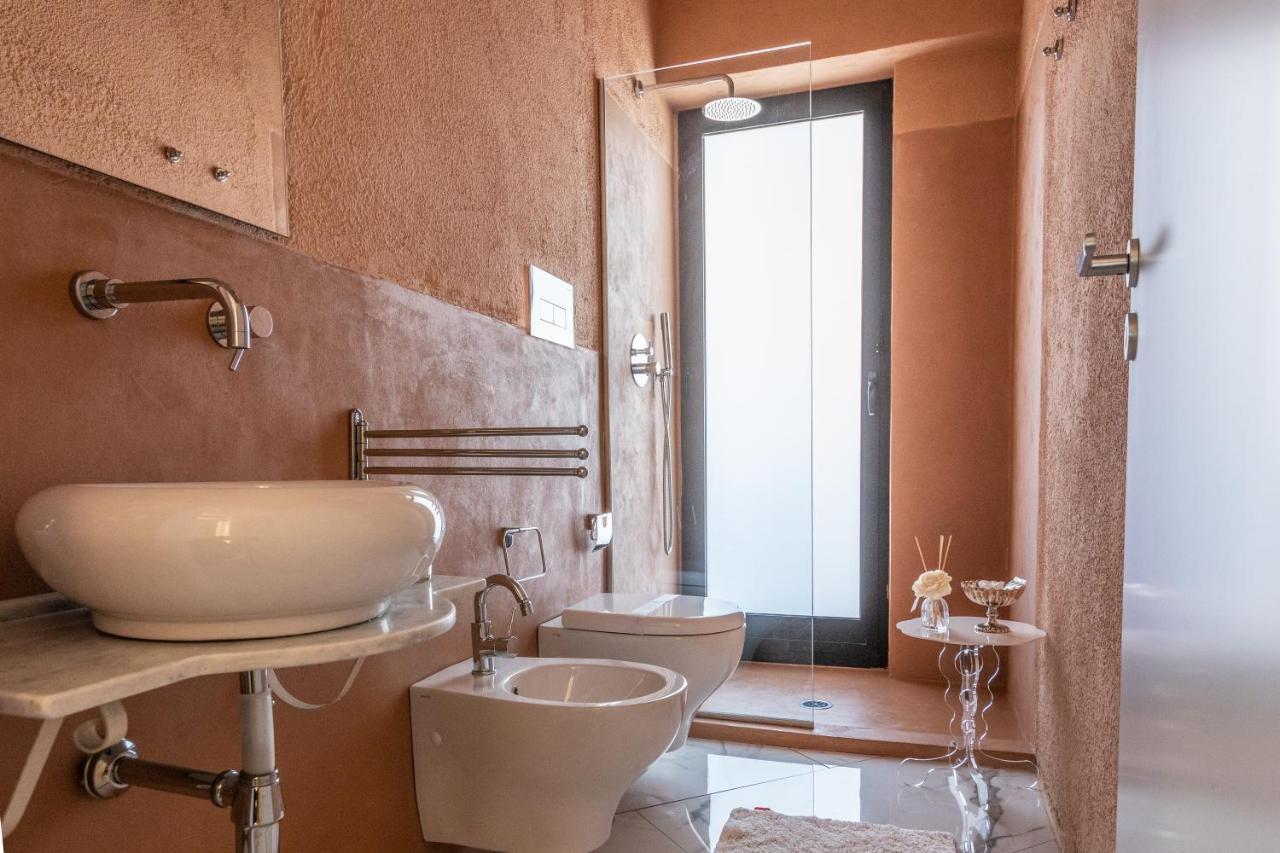 Villa Oidor - Cilento อาเชอา ภายนอก รูปภาพ