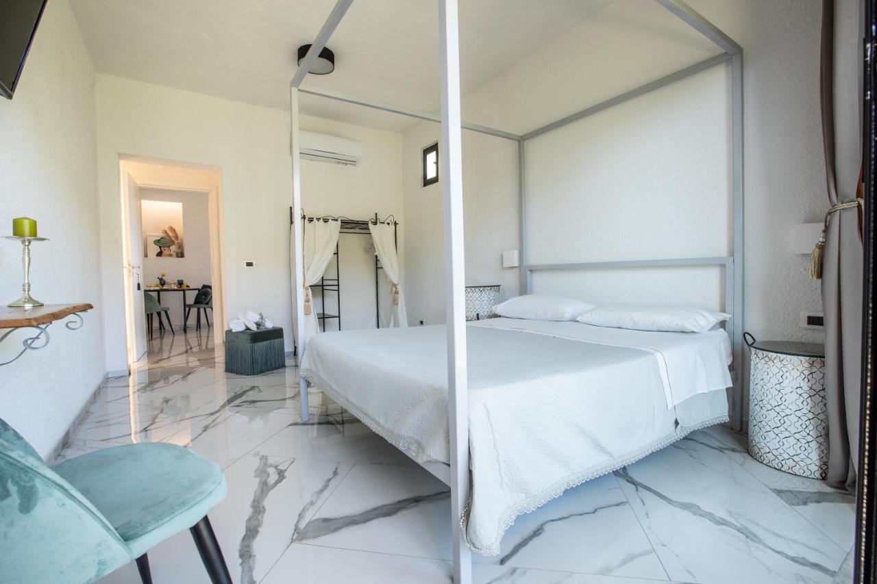 Villa Oidor - Cilento อาเชอา ภายนอก รูปภาพ