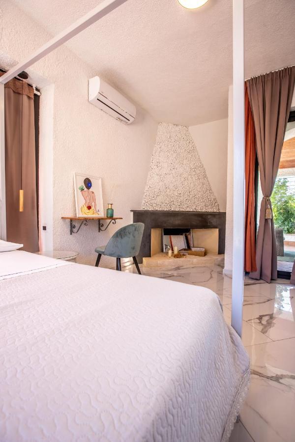 Villa Oidor - Cilento อาเชอา ภายนอก รูปภาพ