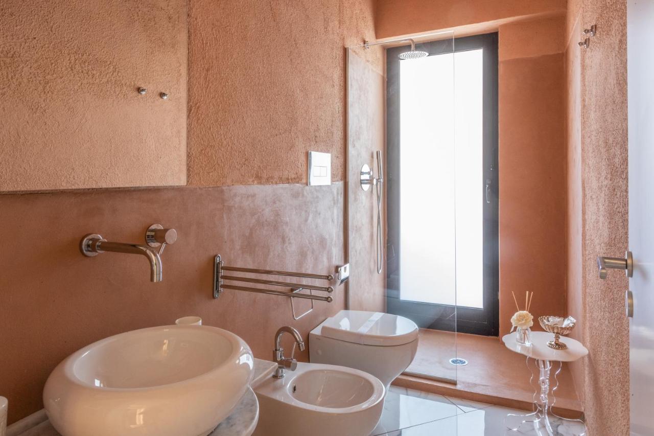 Villa Oidor - Cilento อาเชอา ภายนอก รูปภาพ