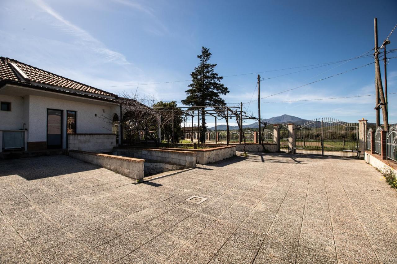 Villa Oidor - Cilento อาเชอา ภายนอก รูปภาพ