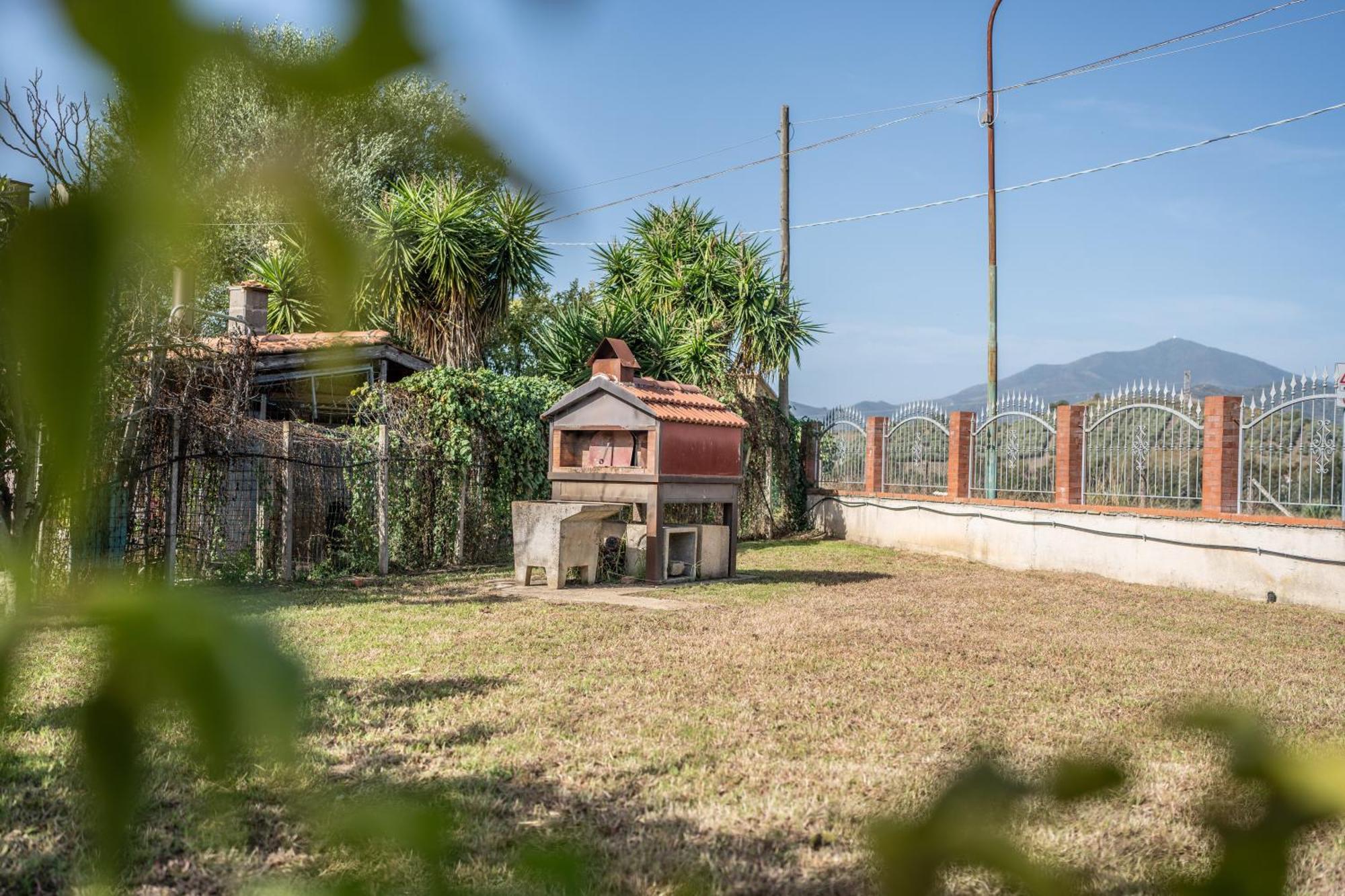 Villa Oidor - Cilento อาเชอา ภายนอก รูปภาพ