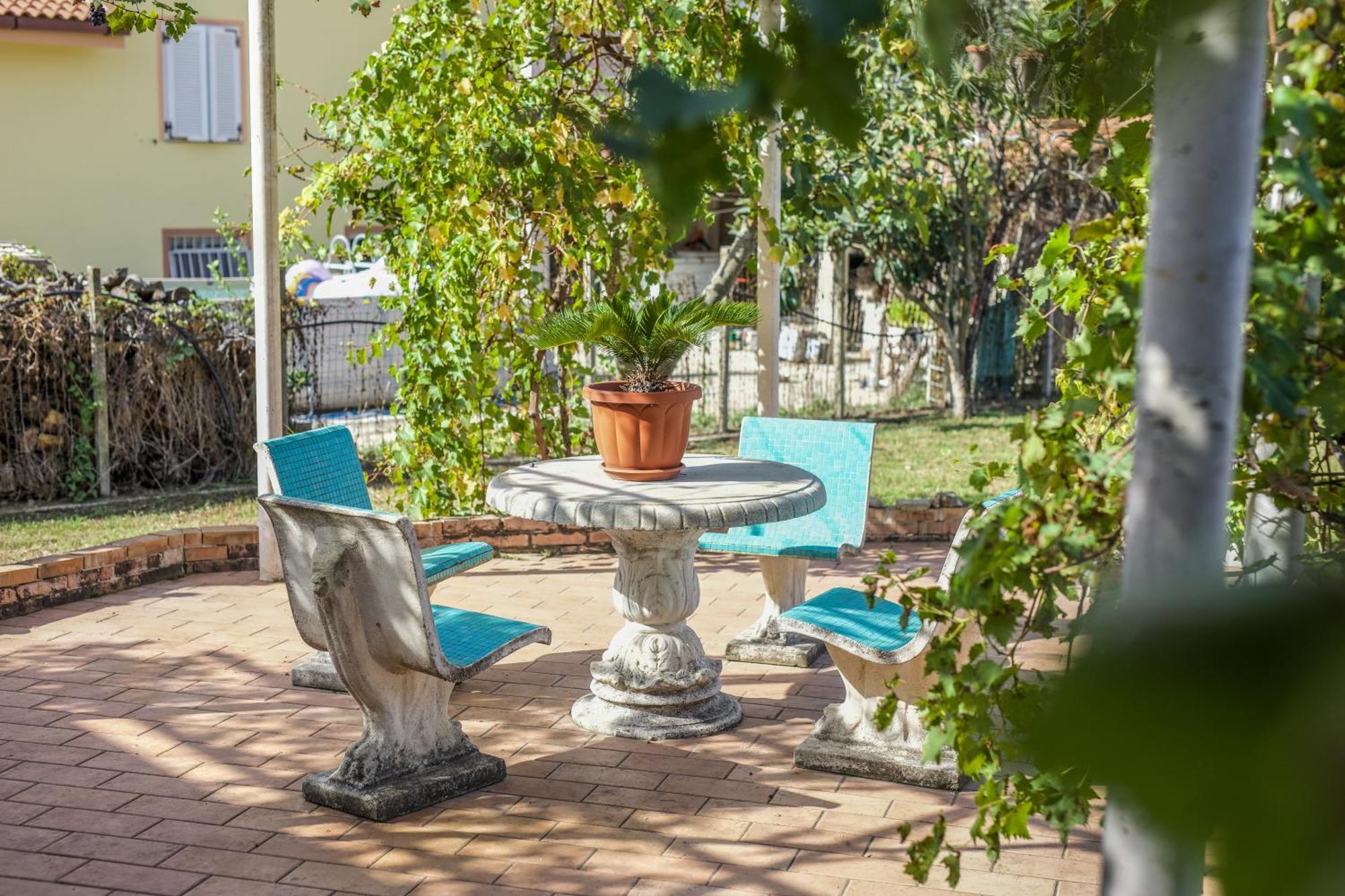 Villa Oidor - Cilento อาเชอา ภายนอก รูปภาพ