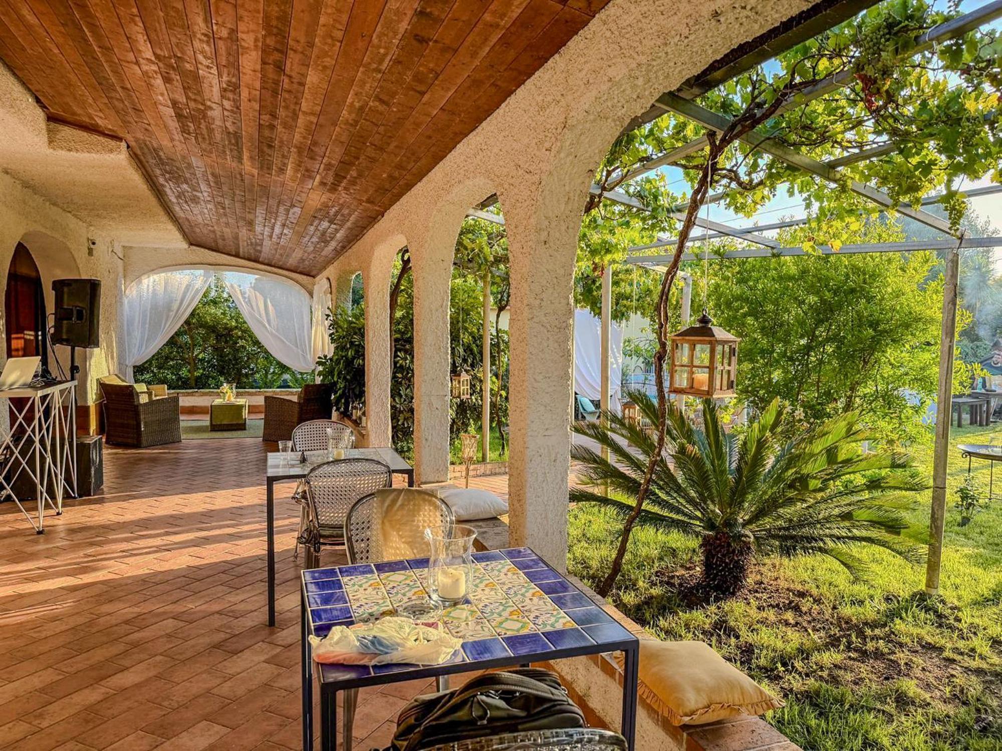 Villa Oidor - Cilento อาเชอา ภายนอก รูปภาพ