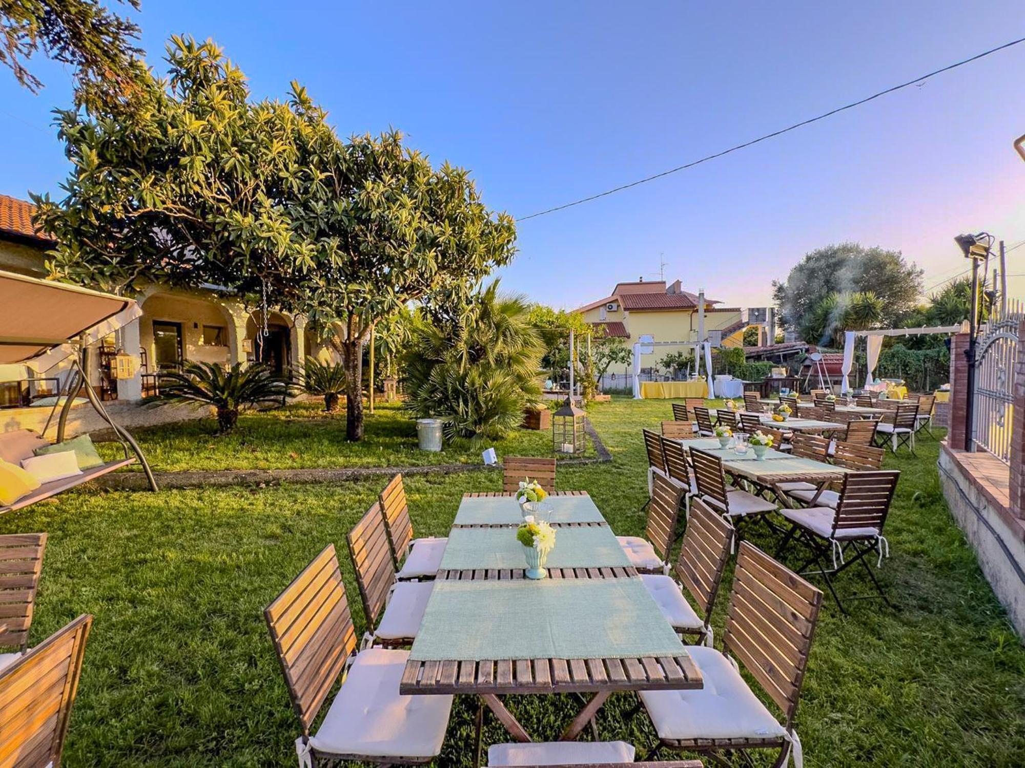 Villa Oidor - Cilento อาเชอา ภายนอก รูปภาพ