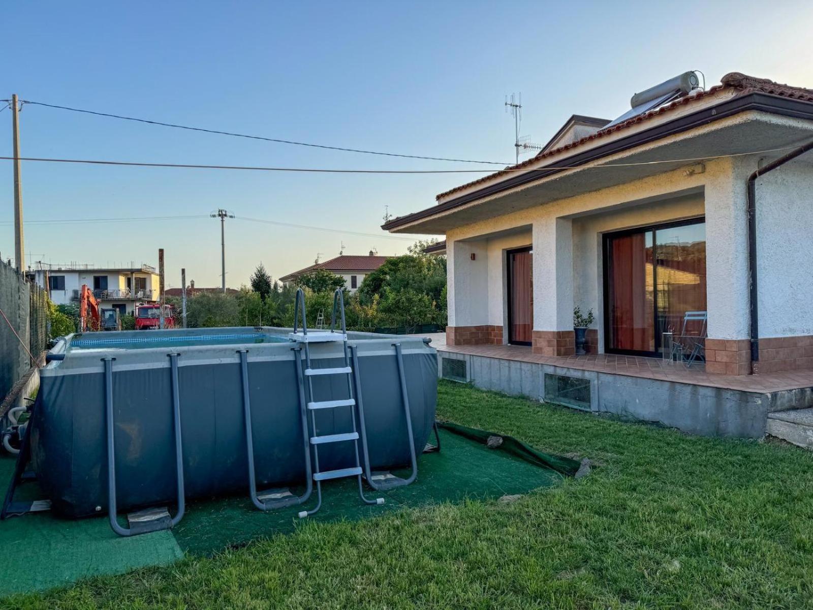 Villa Oidor - Cilento อาเชอา ภายนอก รูปภาพ